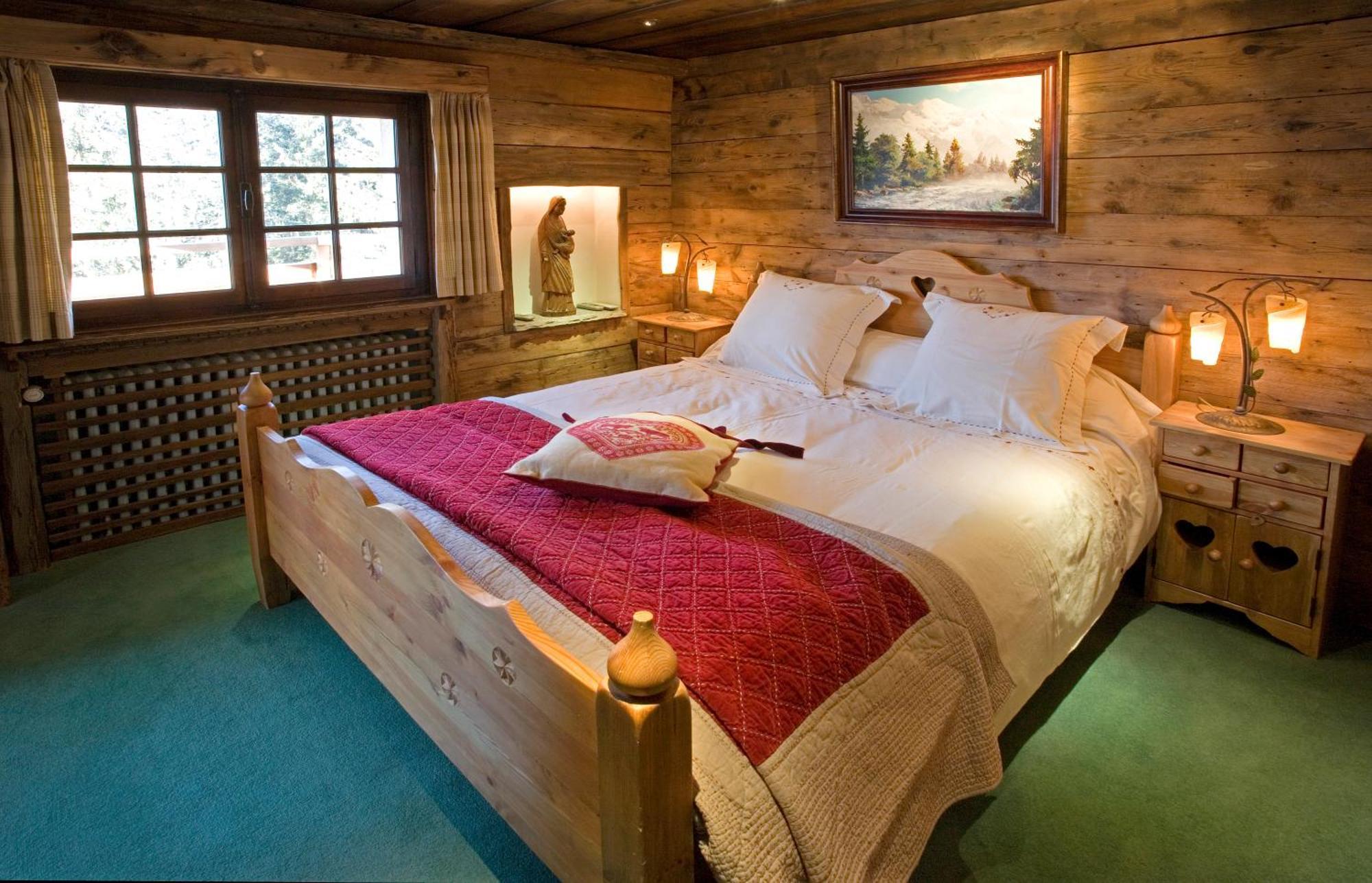 Hotel Les Chalets De Philippe Avec Jacuzzis Privatifs Chamonix Exterior foto