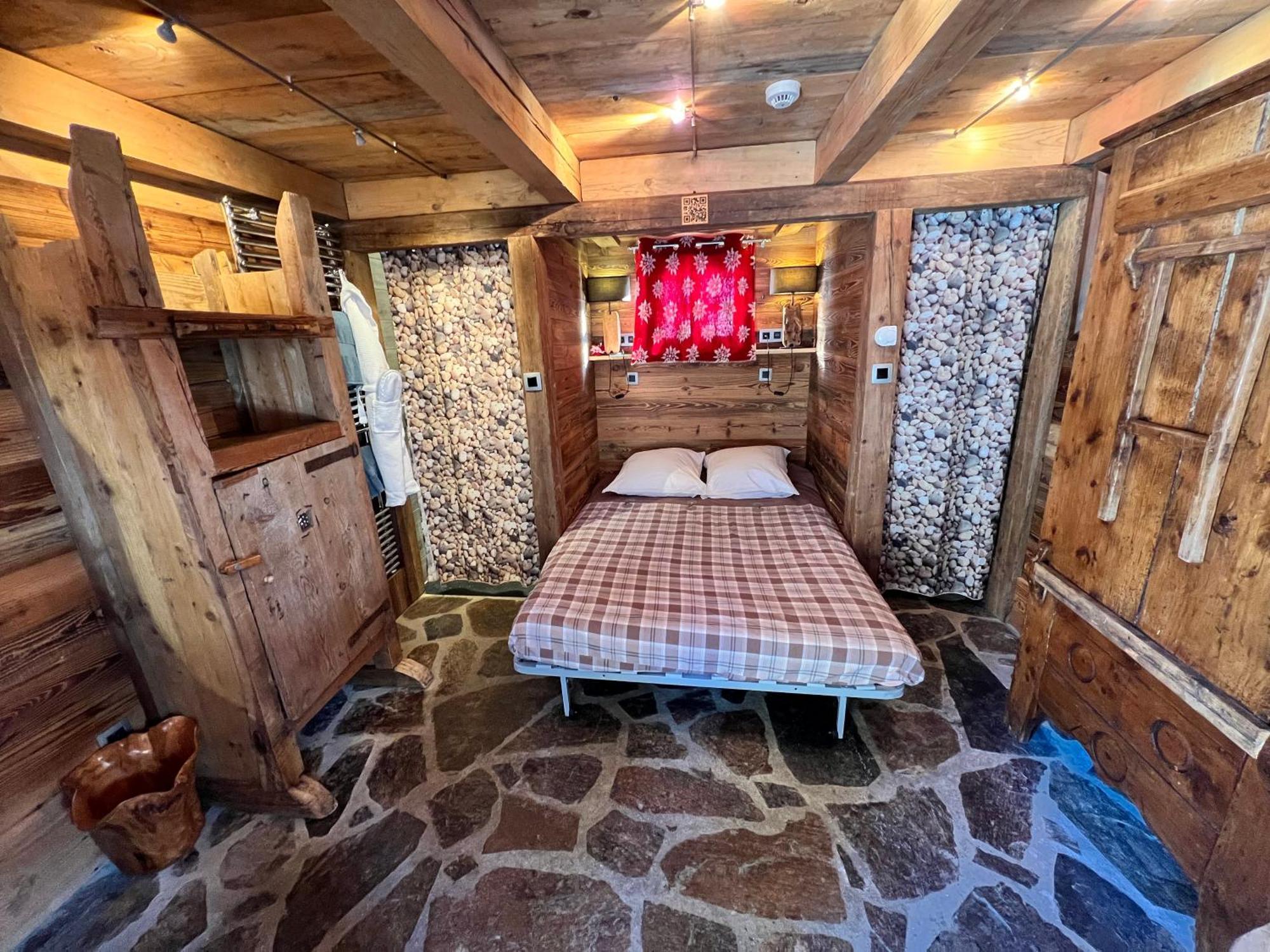 Hotel Les Chalets De Philippe Avec Jacuzzis Privatifs Chamonix Exterior foto